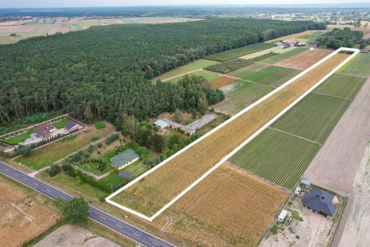 Działka  pokojowe na Sprzedaż