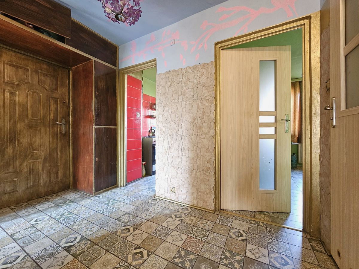 Mieszkanie 3 pokojowe na Sprzedaż
