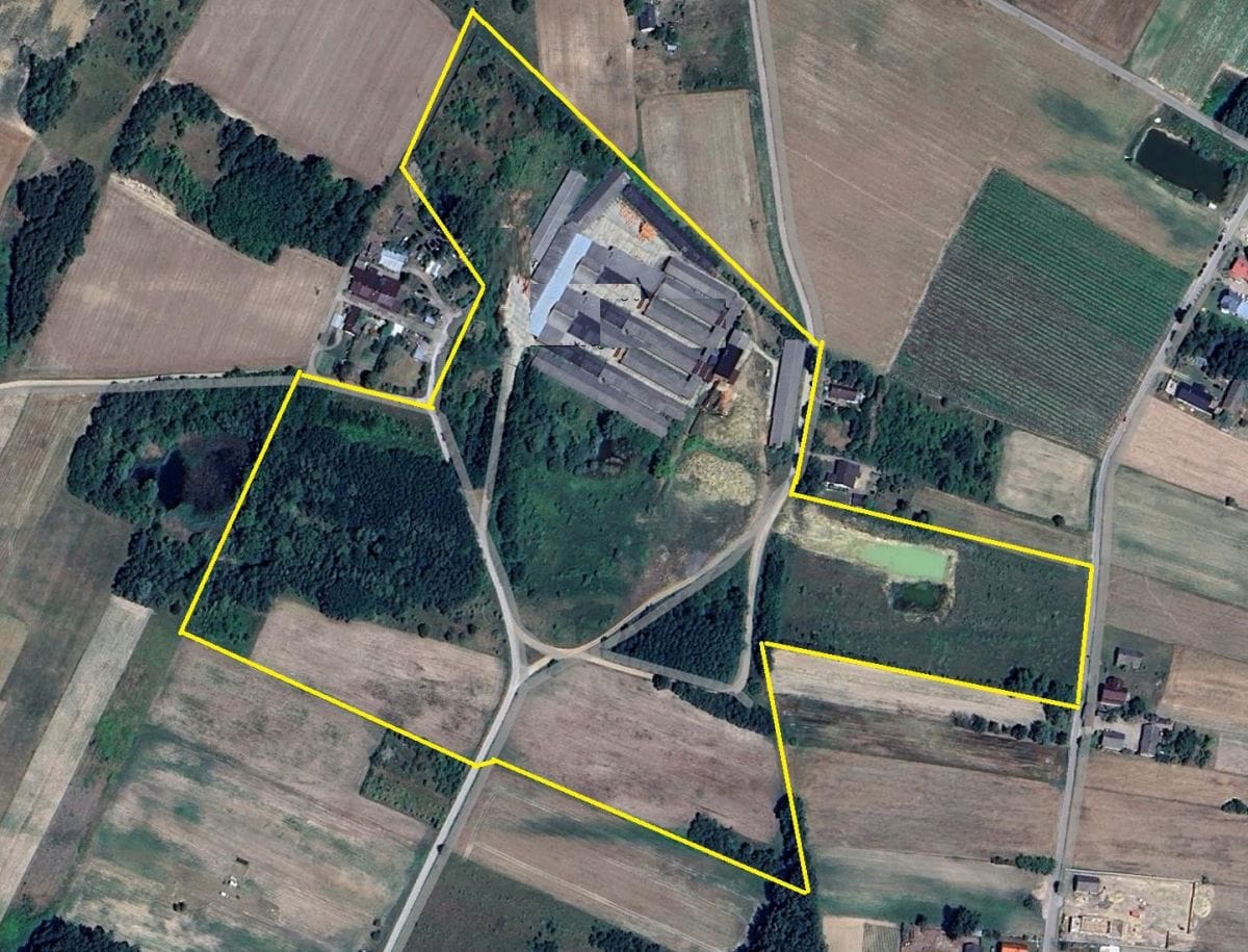 Działka  pokojowe na Sprzedaż