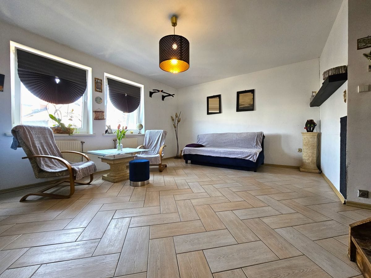 Mieszkanie 3 pokojowe na Sprzedaż