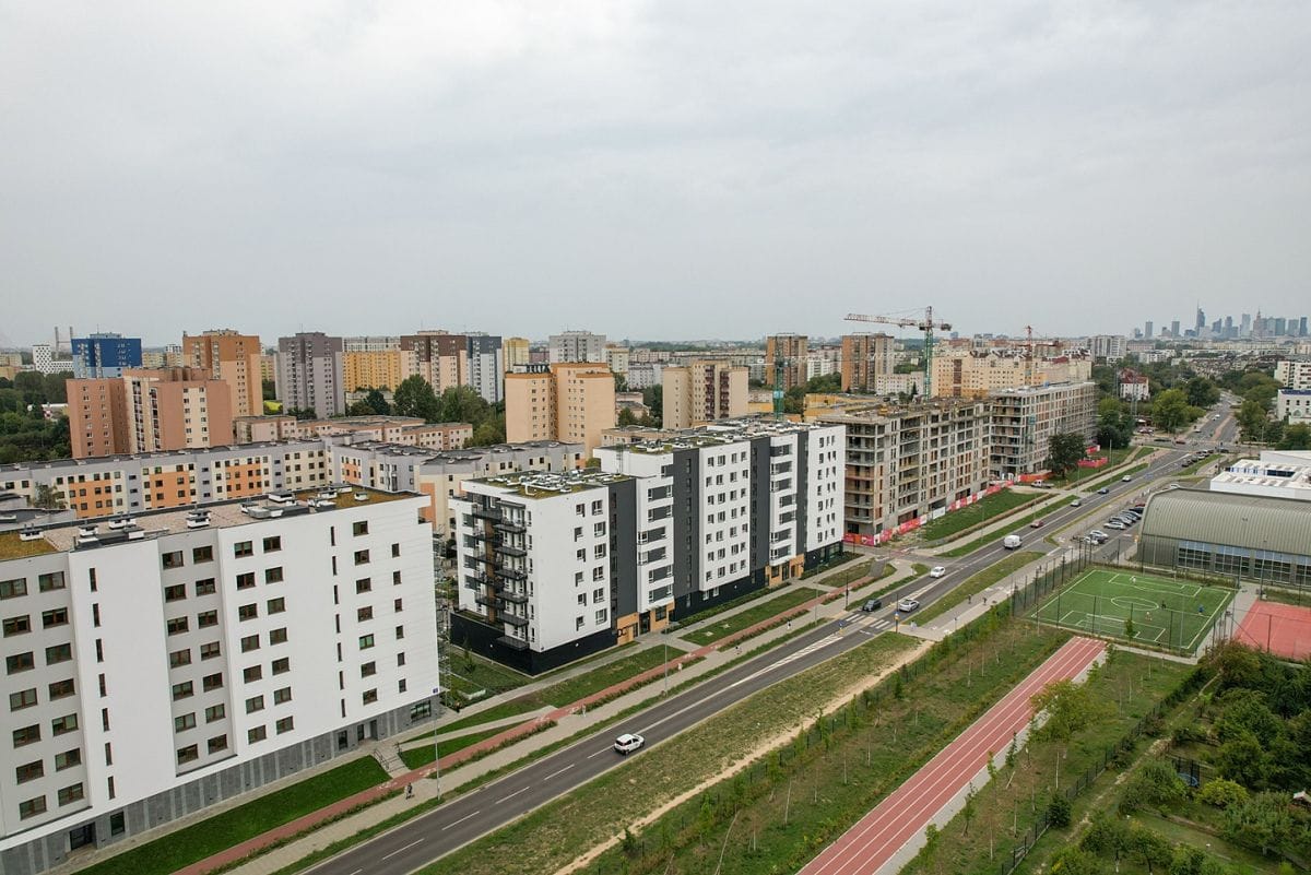Mieszkanie 3 pokojowe na Wynajem