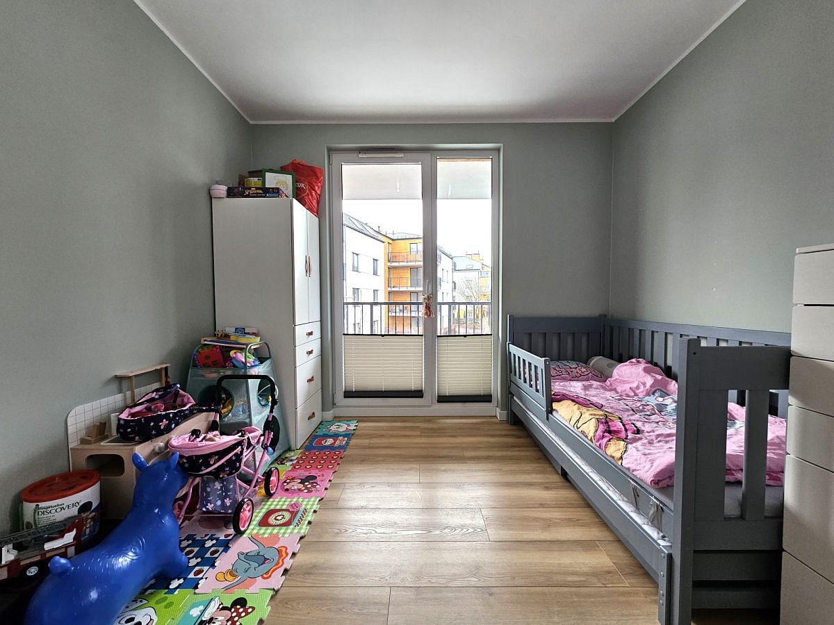 Mieszkanie 4 pokojowe na Sprzedaż