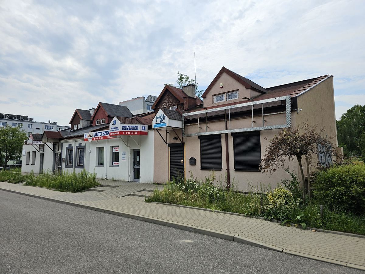 Lokal użytkowy  pokojowe na Sprzedaż