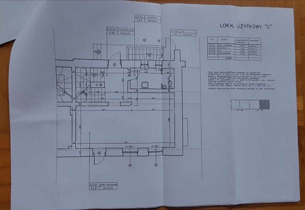 Lokal użytkowy  pokojowe na Sprzedaż