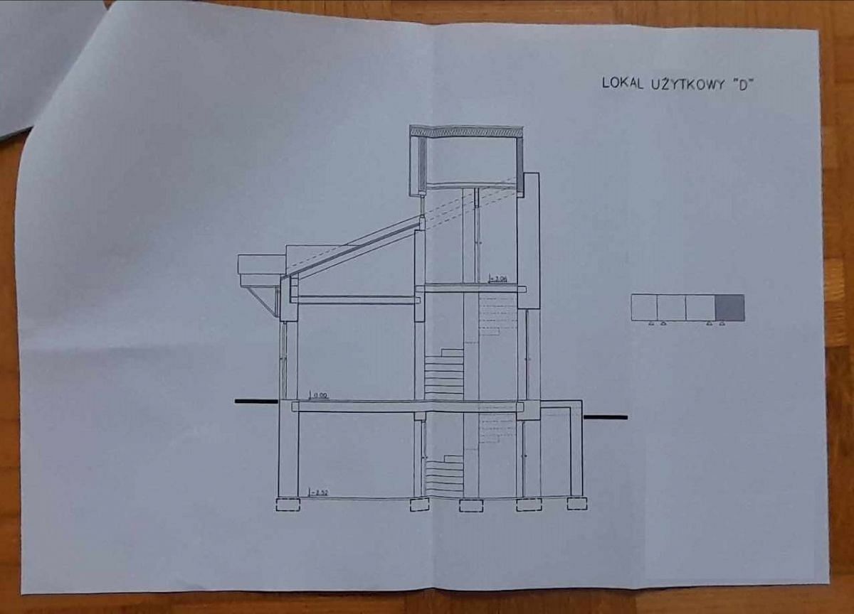 Lokal użytkowy  pokojowe na Sprzedaż