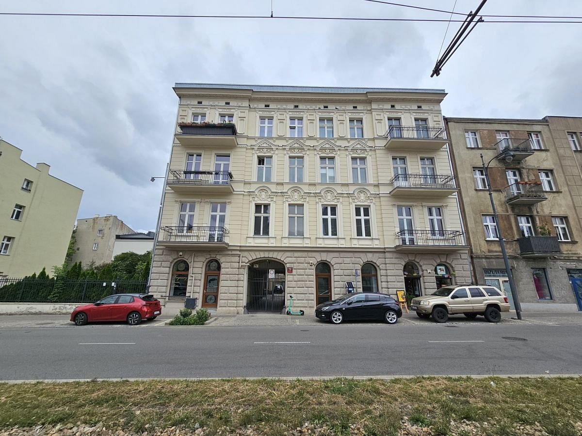 Mieszkanie 2 pokojowe na Sprzedaż