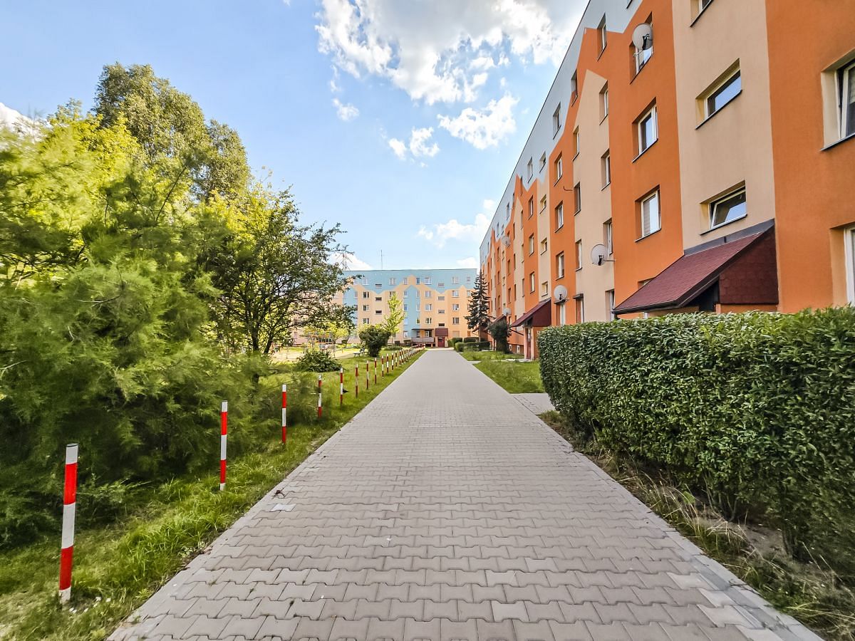 Mieszkanie 3 pokojowe na Sprzedaż