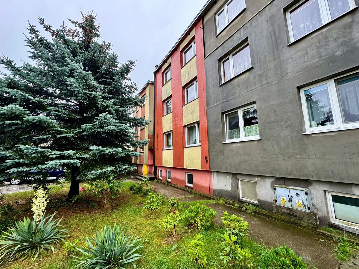 Mieszkanie 4 pokojowe na Sprzedaż