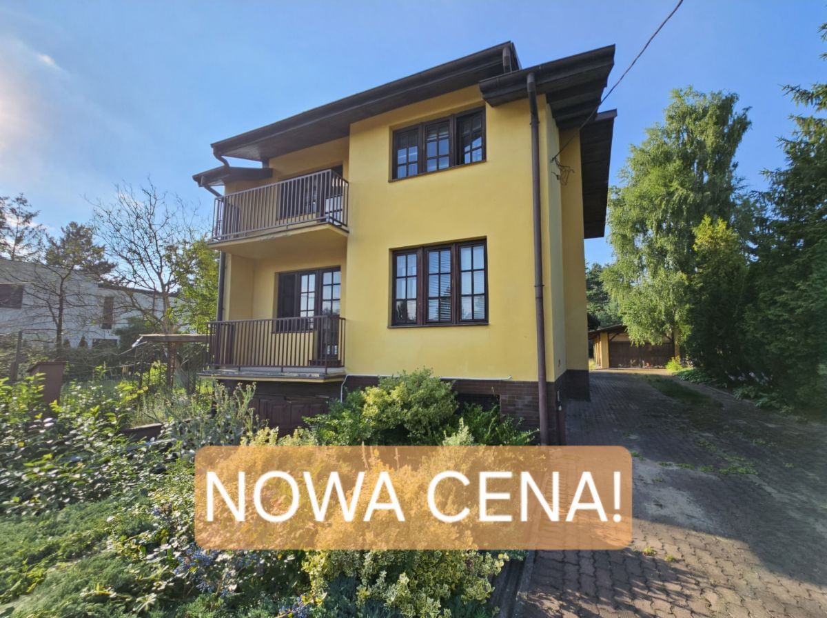 Dom 4 pokojowe na Sprzedaż