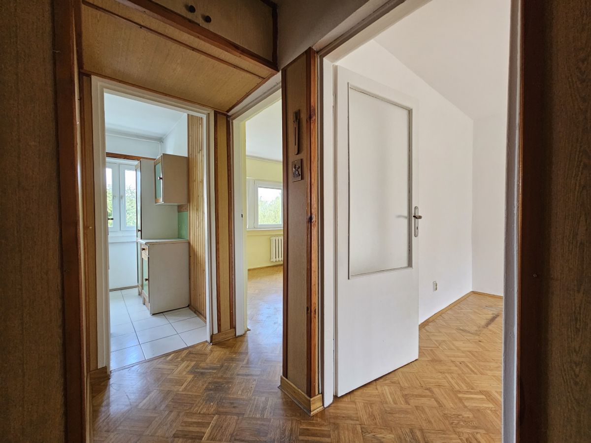 Mieszkanie 2 pokojowe na Sprzedaż