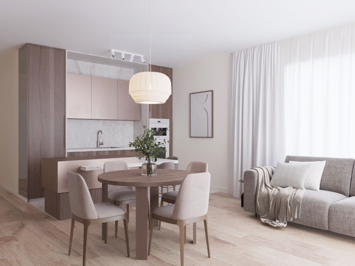 Mieszkanie 4 pokojowe na Sprzedaż