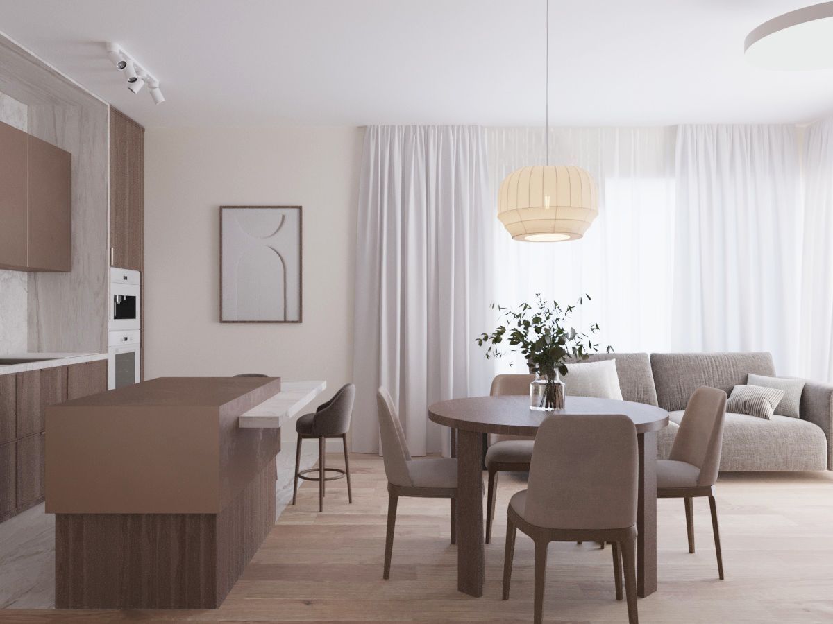 Mieszkanie 4 pokojowe na Sprzedaż