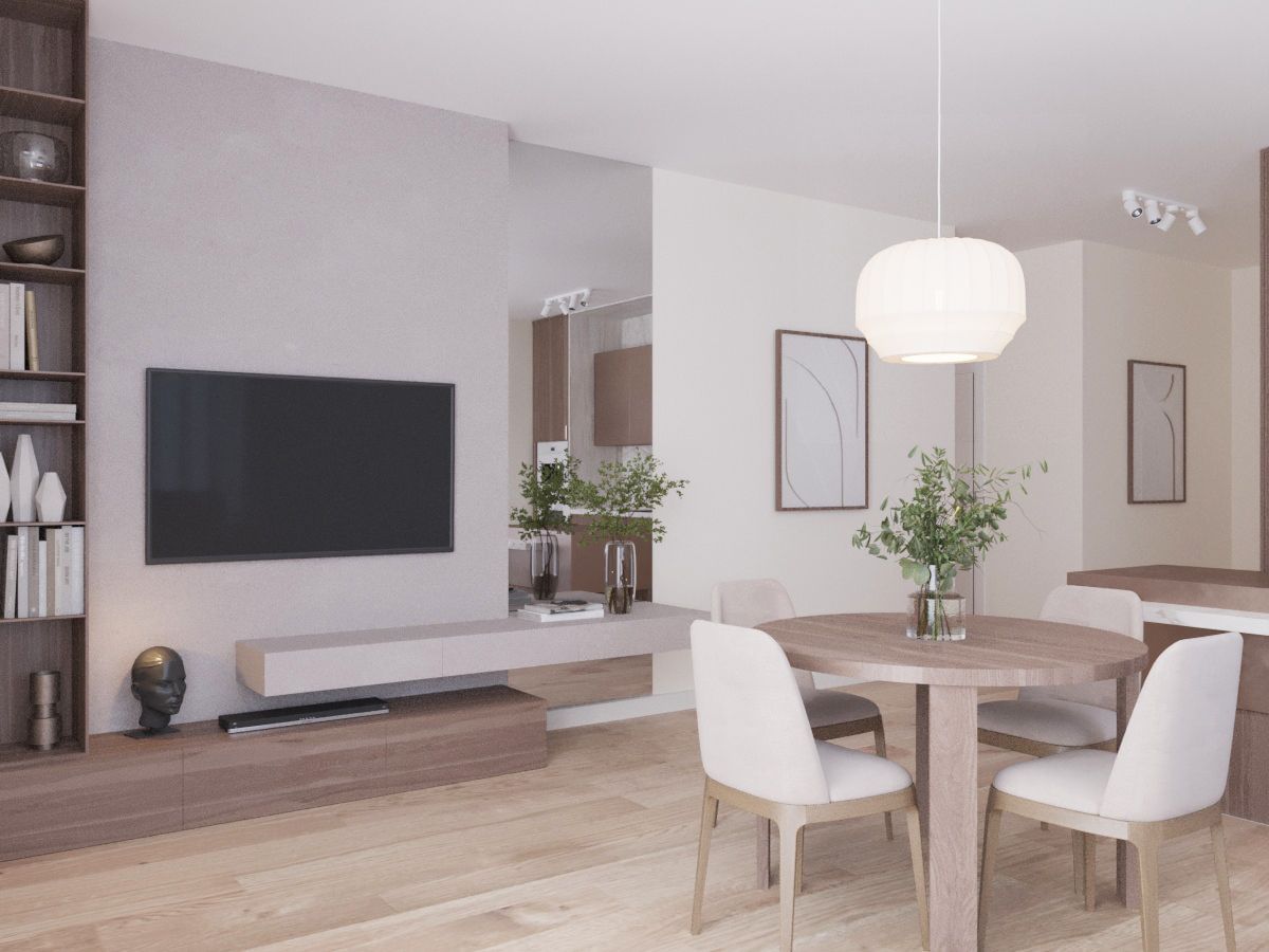 Mieszkanie 4 pokojowe na Sprzedaż