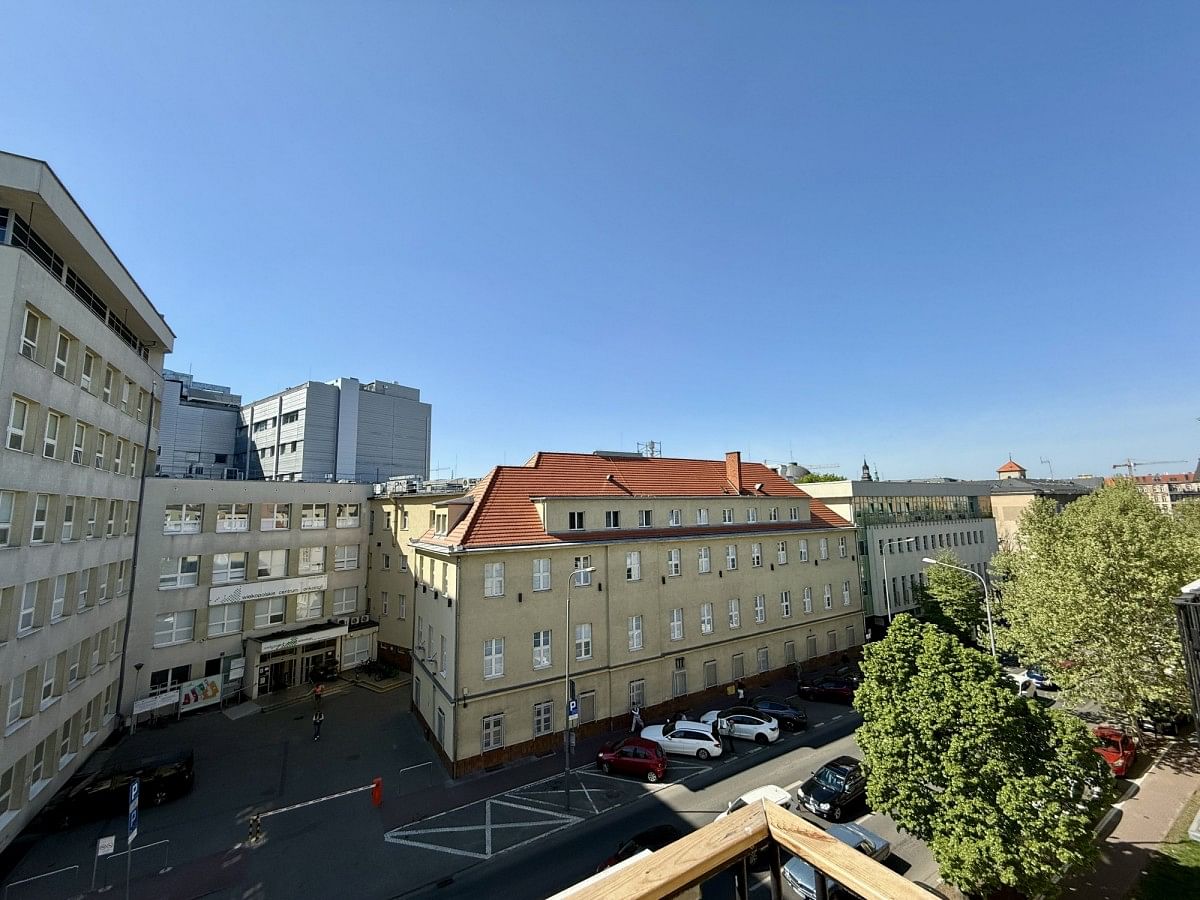 Mieszkanie 2 pokojowe na Wynajem