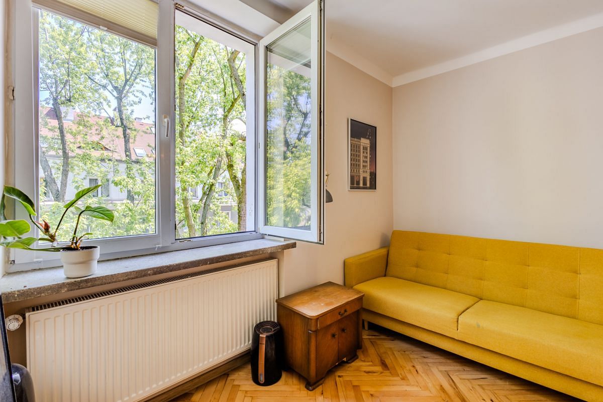 Mieszkanie 1 pokojowe na Sprzedaż