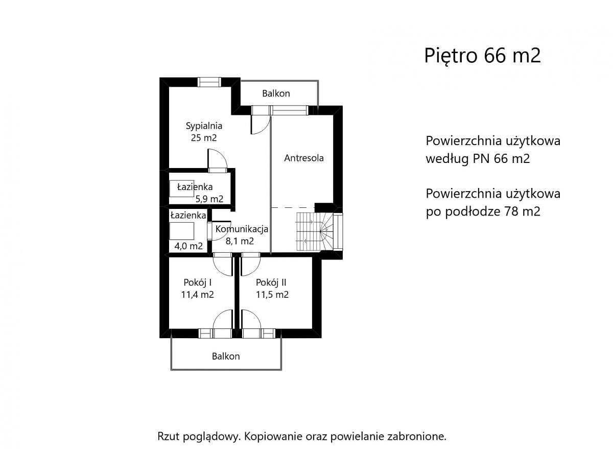 Dom 4 pokojowe na Sprzedaż