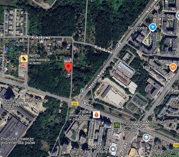 Lokal użytkowy  pokojowe na Sprzedaż
