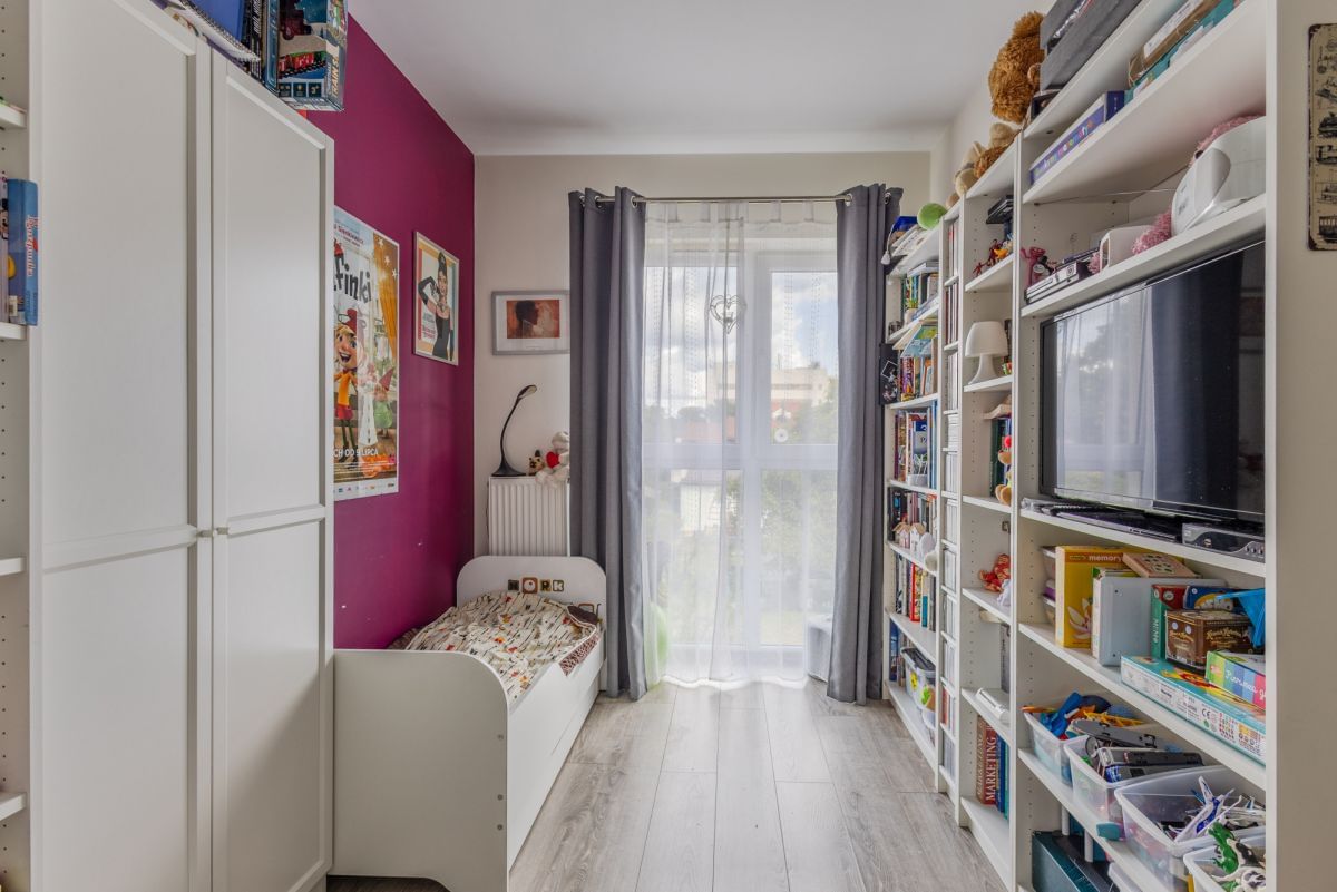 Mieszkanie 4 pokojowe na Sprzedaż