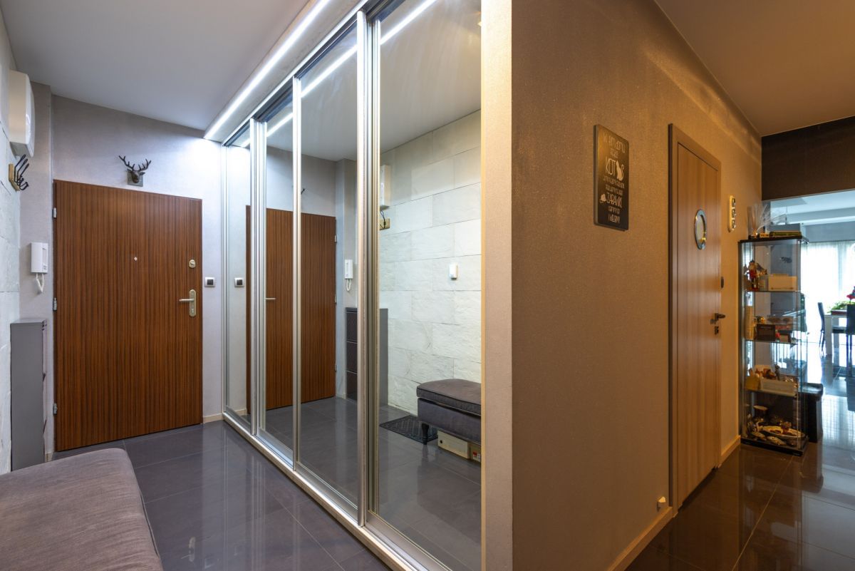 Mieszkanie 4 pokojowe na Sprzedaż