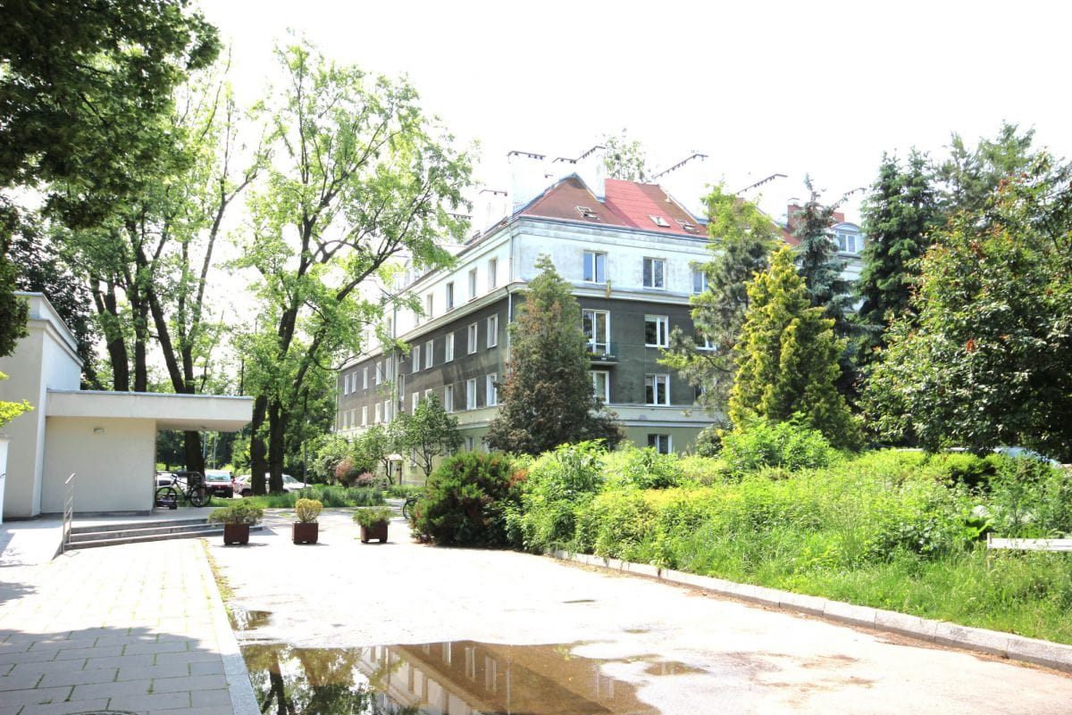 Mieszkanie 1 pokojowe na Sprzedaż