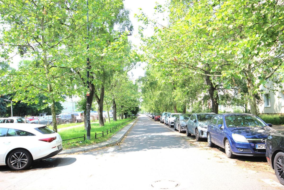 Mieszkanie 1 pokojowe na Sprzedaż