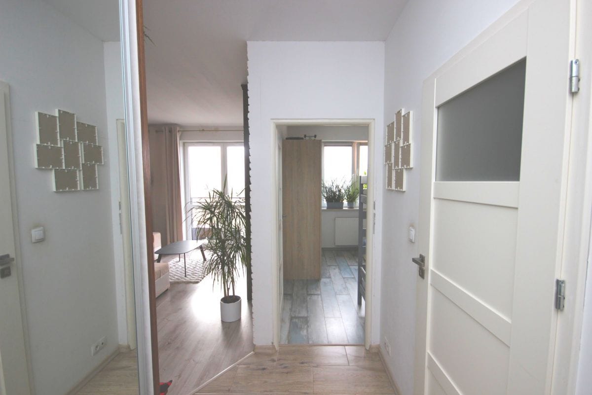 Mieszkanie 2 pokojowe na Sprzedaż