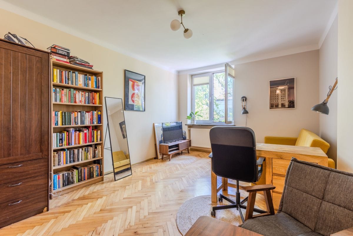 Mieszkanie 1 pokojowe na Sprzedaż