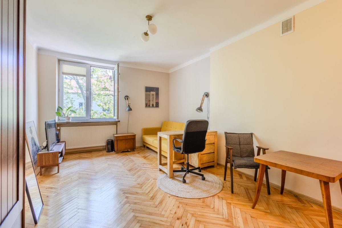 Mieszkanie 1 pokojowe na Sprzedaż