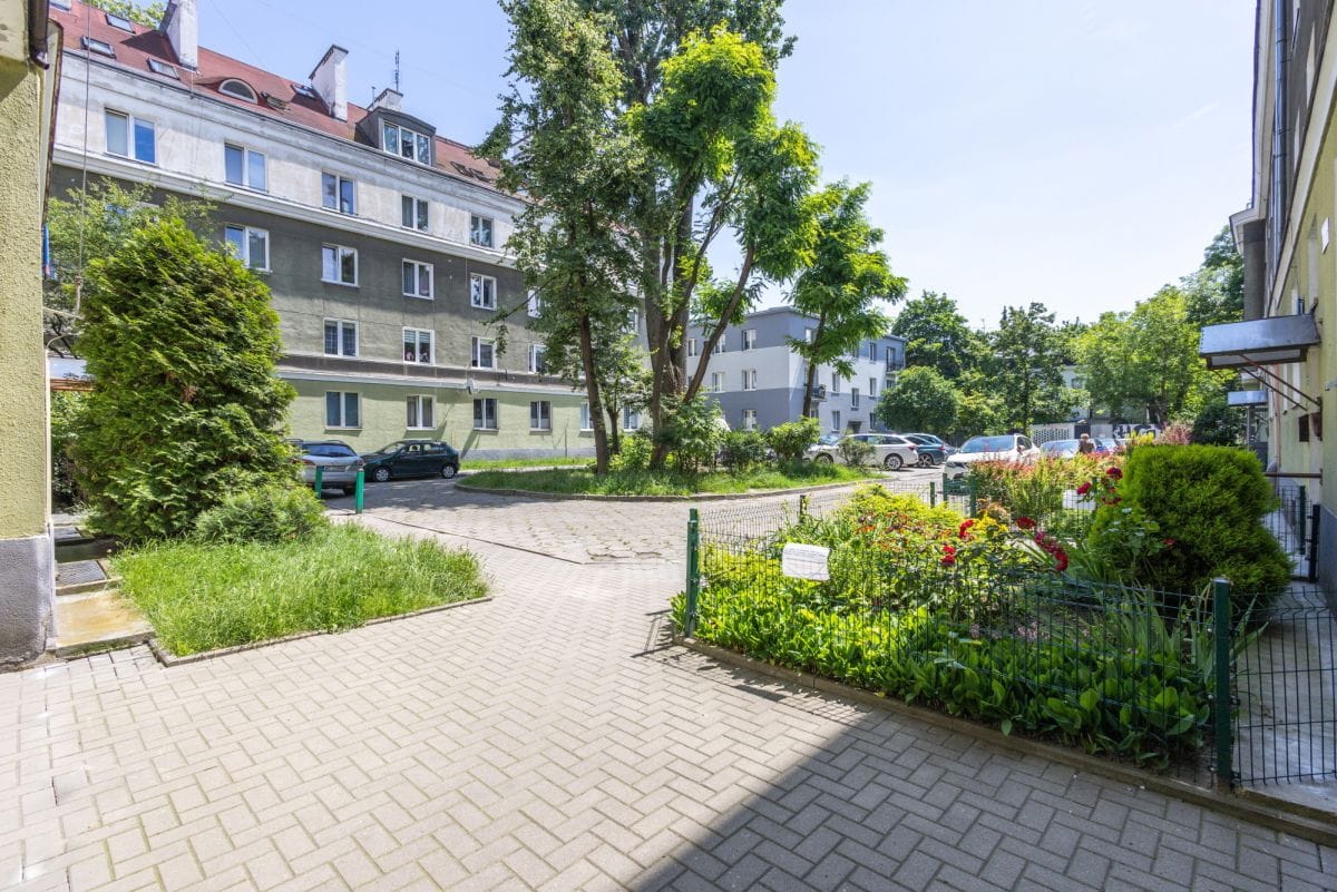 Mieszkanie 1 pokojowe na Sprzedaż