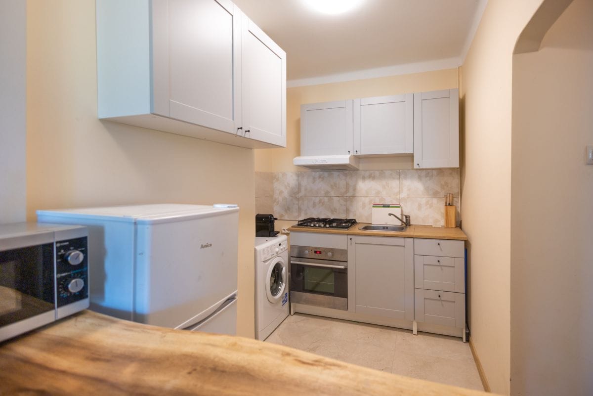 Mieszkanie 1 pokojowe na Sprzedaż