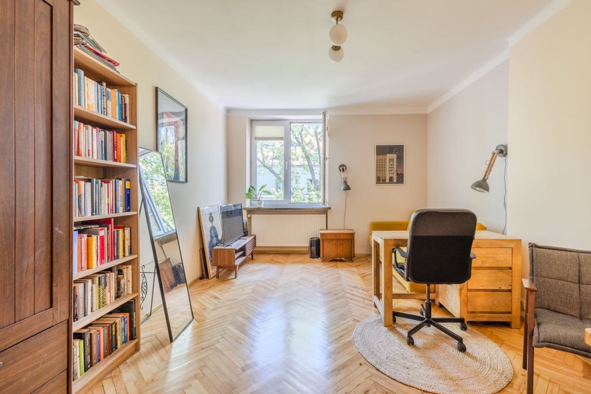 Mieszkanie 1 pokojowe na Sprzedaż