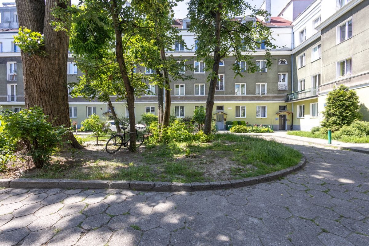 Mieszkanie 1 pokojowe na Sprzedaż