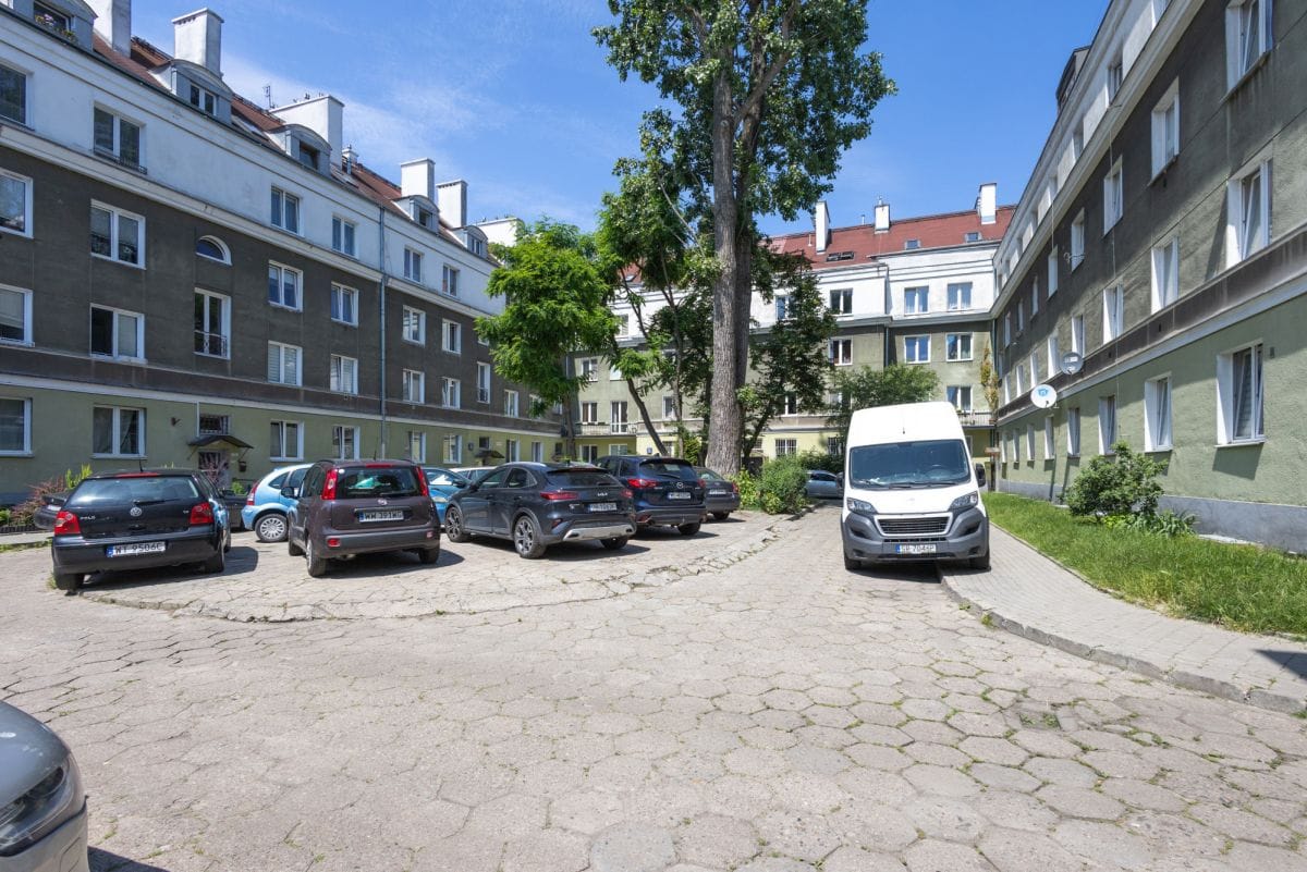 Mieszkanie 1 pokojowe na Sprzedaż