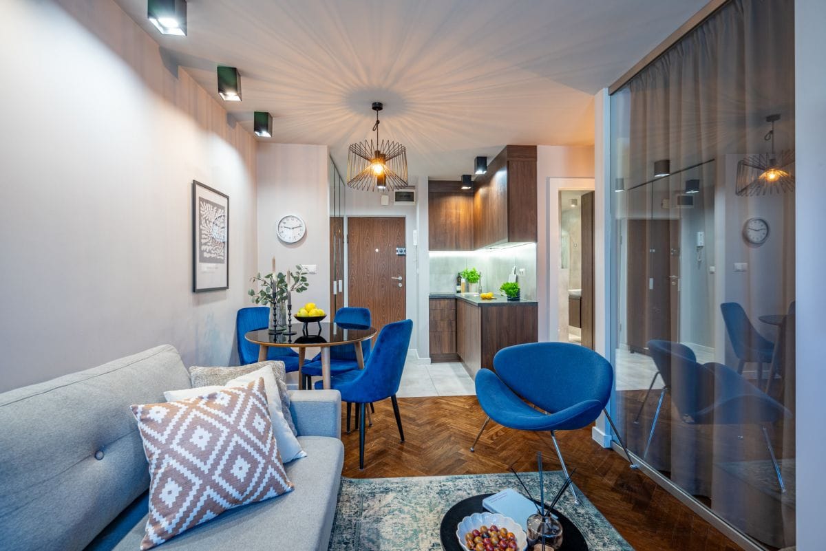 Mieszkanie 2 pokojowe na Sprzedaż