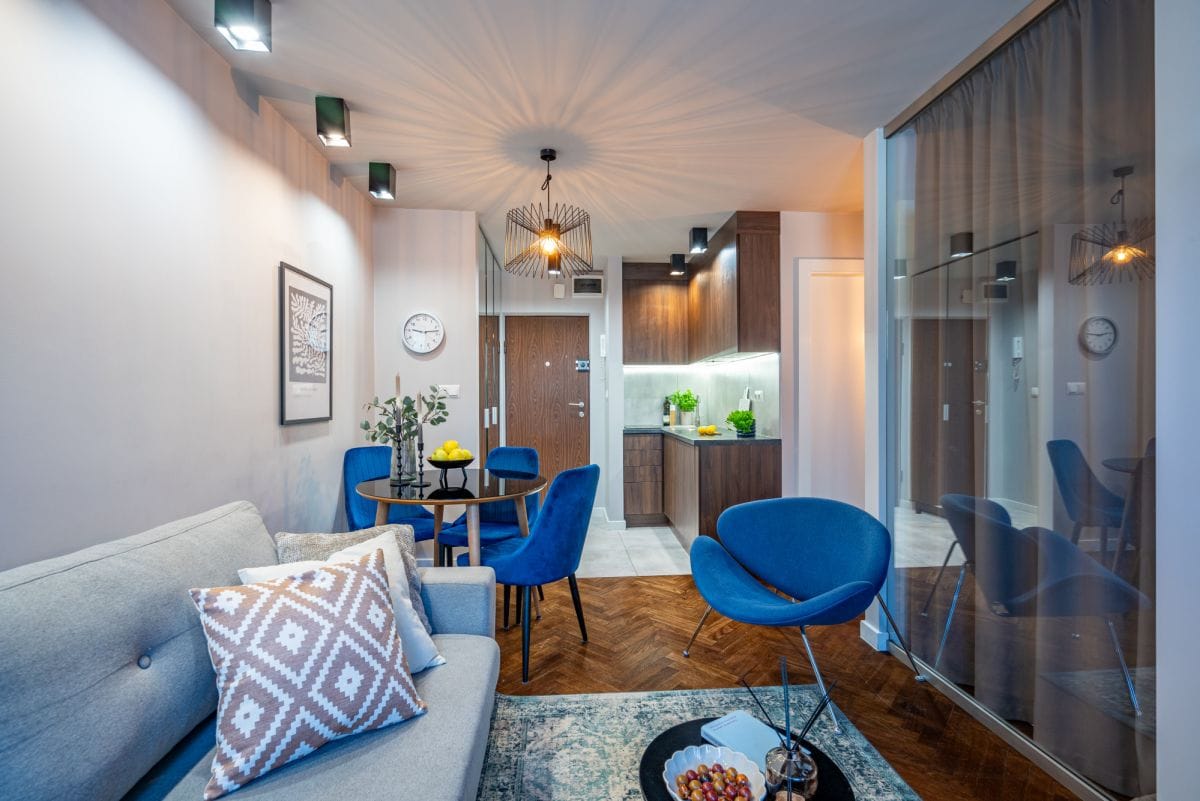 Mieszkanie 2 pokojowe na Sprzedaż