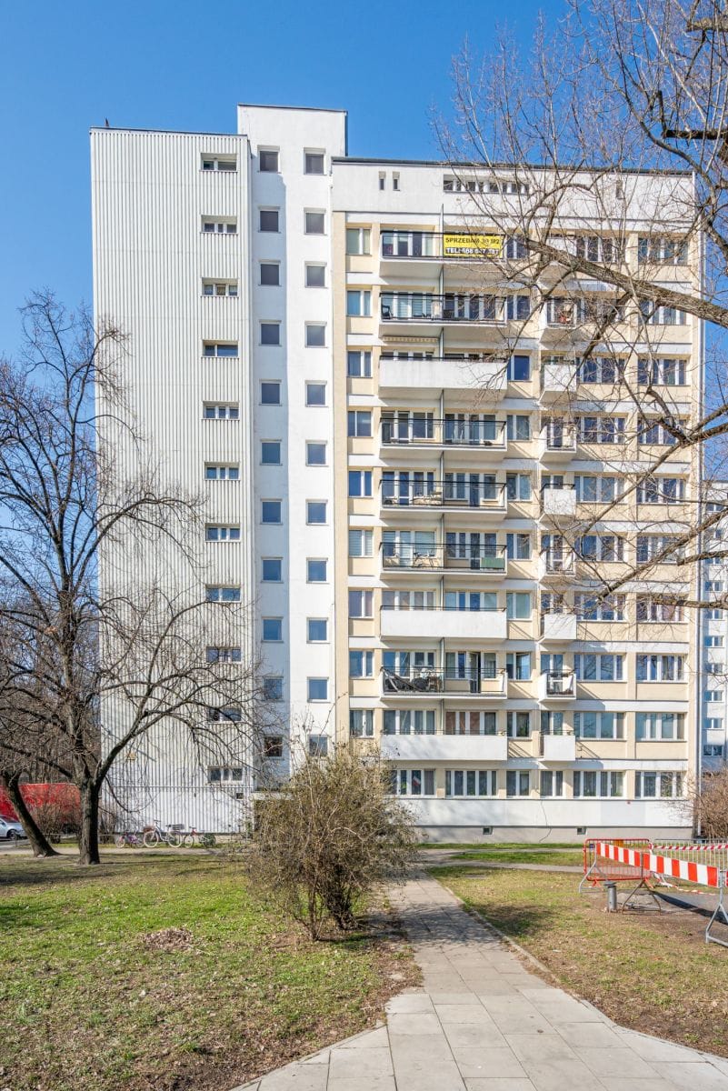 Mieszkanie 2 pokojowe na Sprzedaż