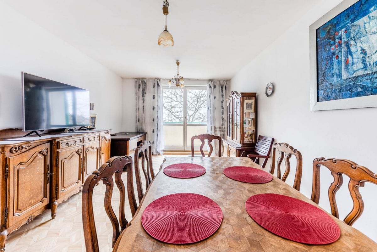 Mieszkanie 5 pokojowe na Sprzedaż