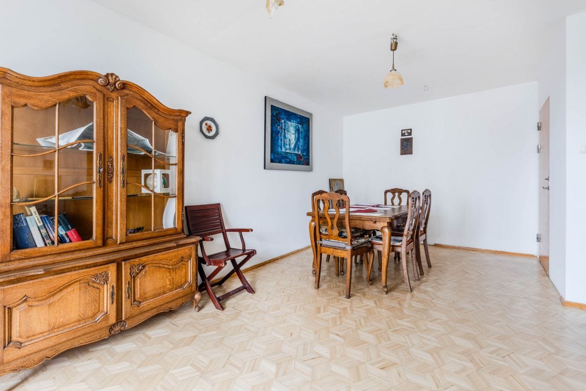 Mieszkanie 5 pokojowe na Sprzedaż