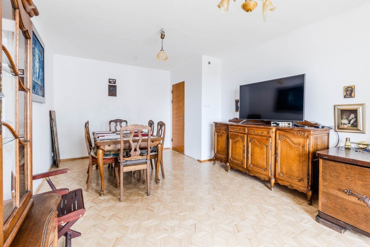 Mieszkanie 5 pokojowe na Sprzedaż