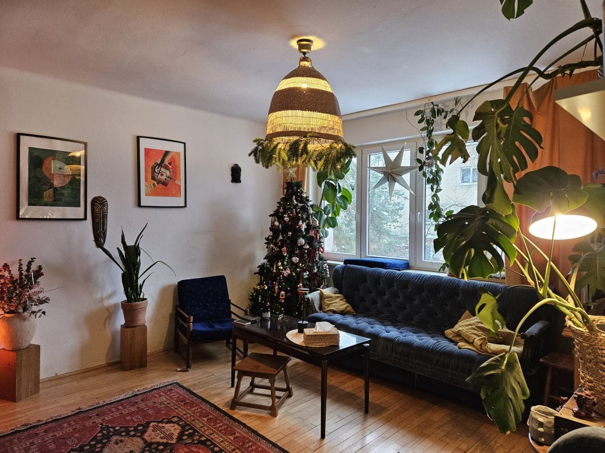 Mieszkanie 3 pokojowe na Sprzedaż