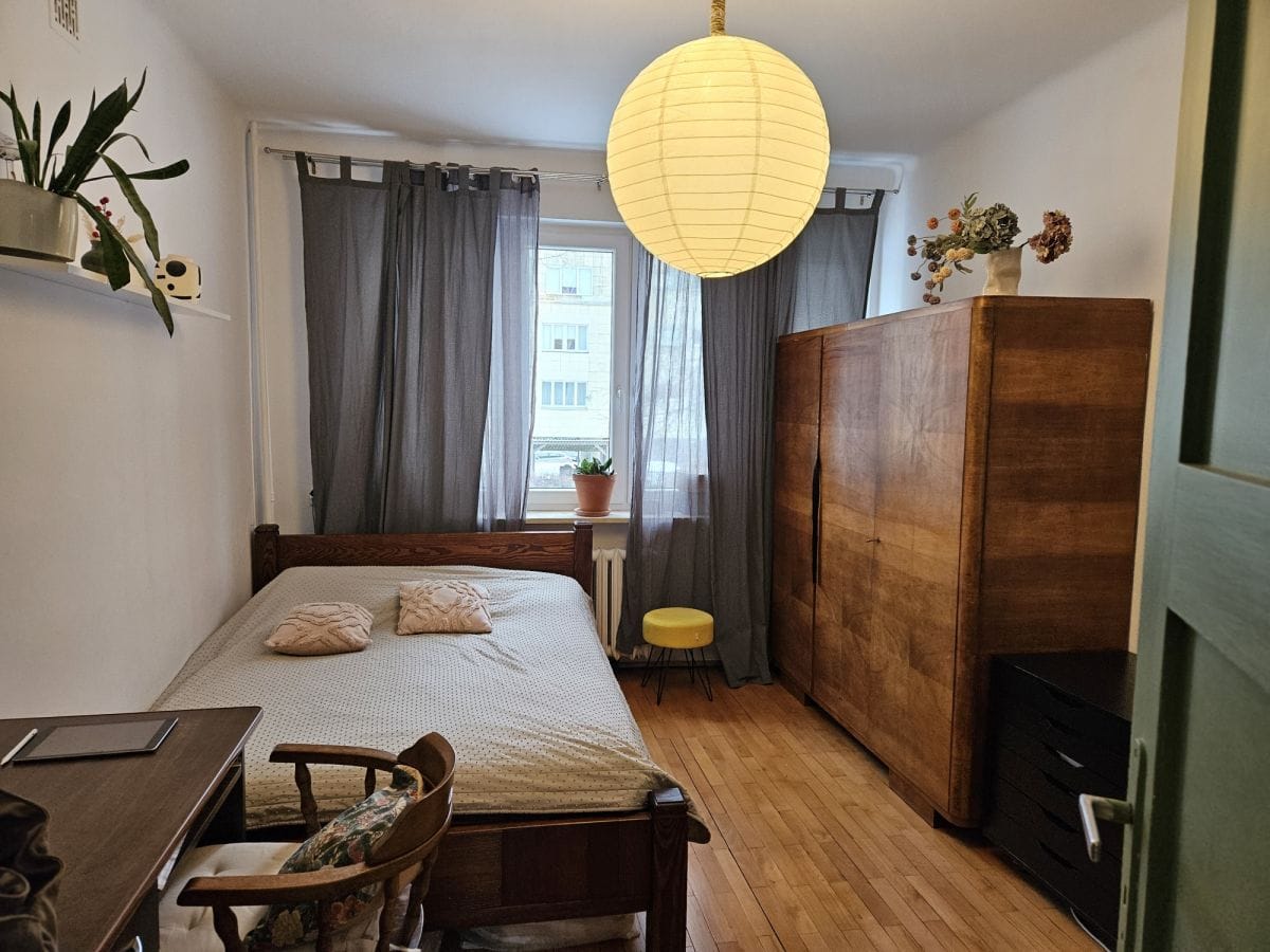 Mieszkanie 3 pokojowe na Sprzedaż