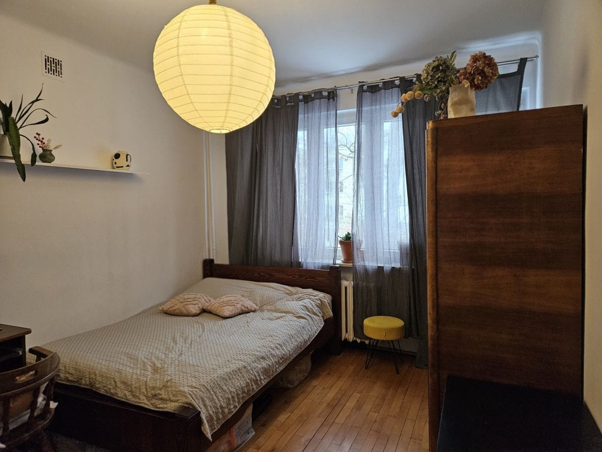 Mieszkanie 3 pokojowe na Sprzedaż