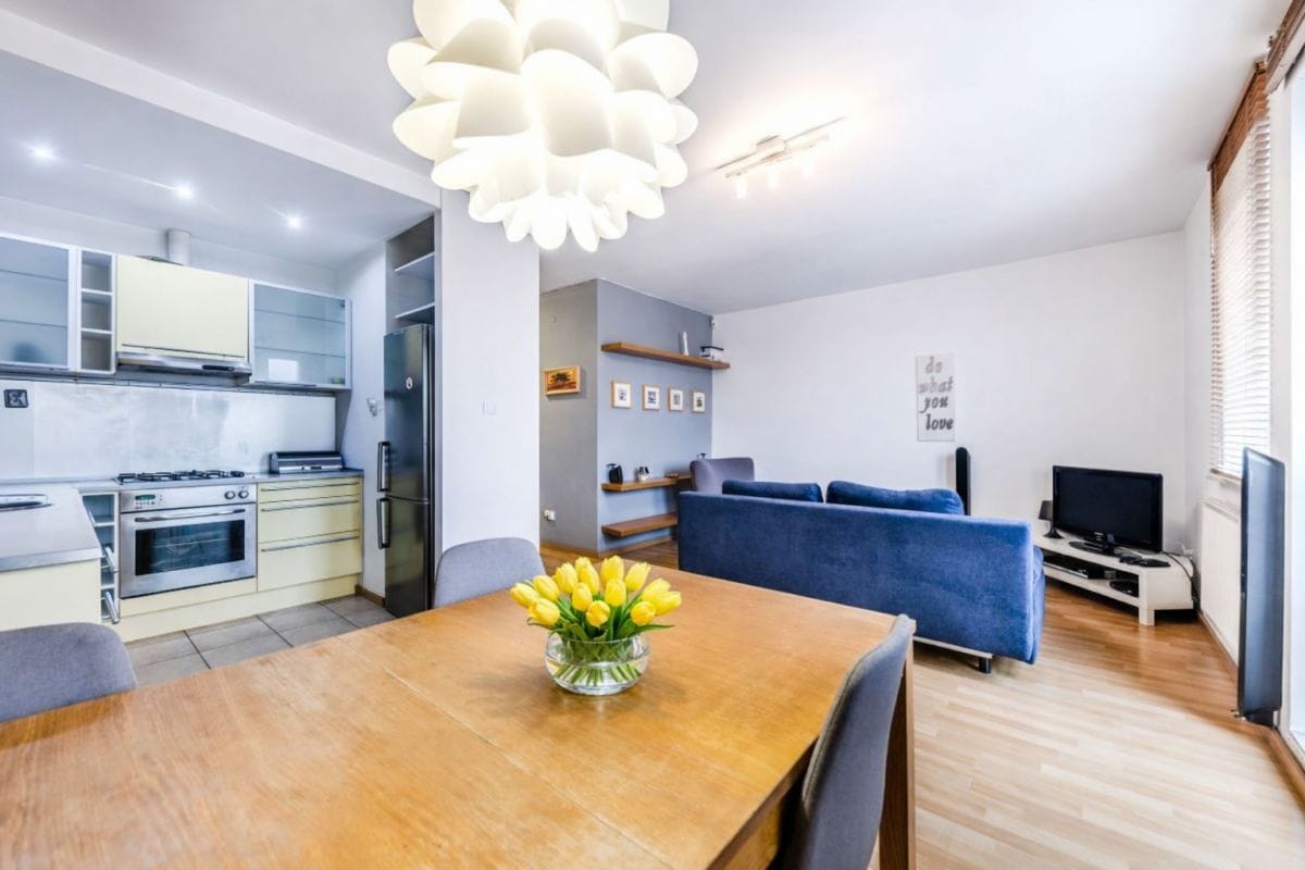 Mieszkanie 3 pokojowe na Sprzedaż