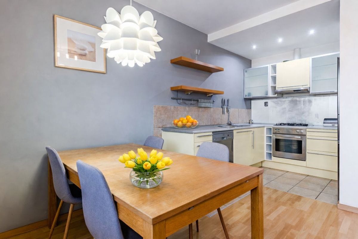 Mieszkanie 3 pokojowe na Sprzedaż