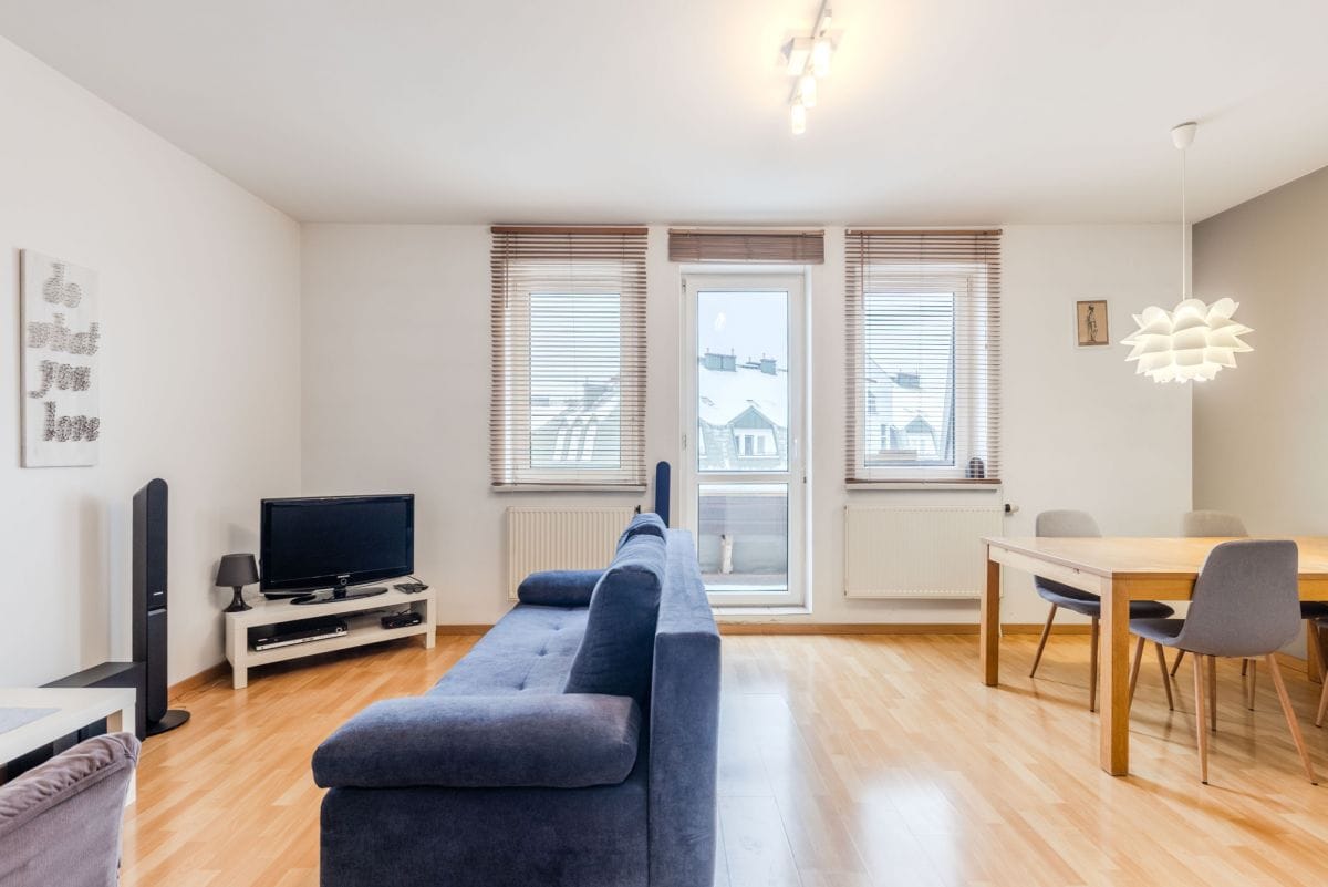 Mieszkanie 3 pokojowe na Sprzedaż