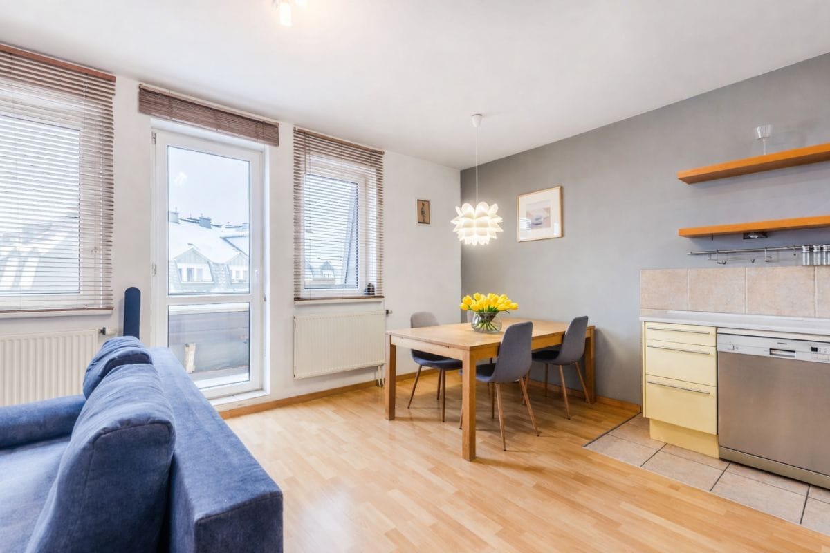 Mieszkanie 3 pokojowe na Sprzedaż