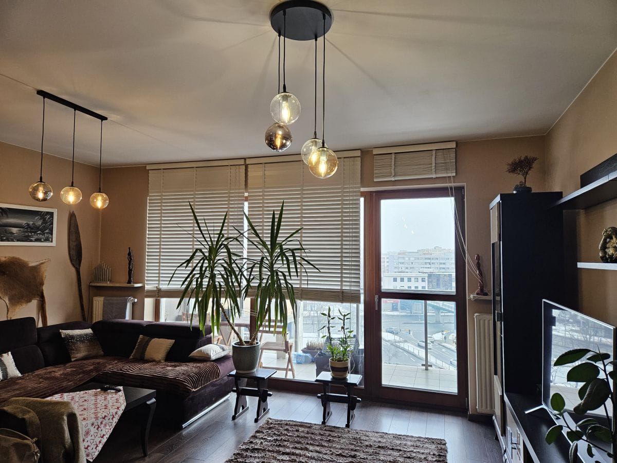 Mieszkanie 3 pokojowe na Sprzedaż