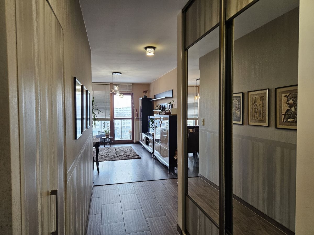 Mieszkanie 3 pokojowe na Sprzedaż