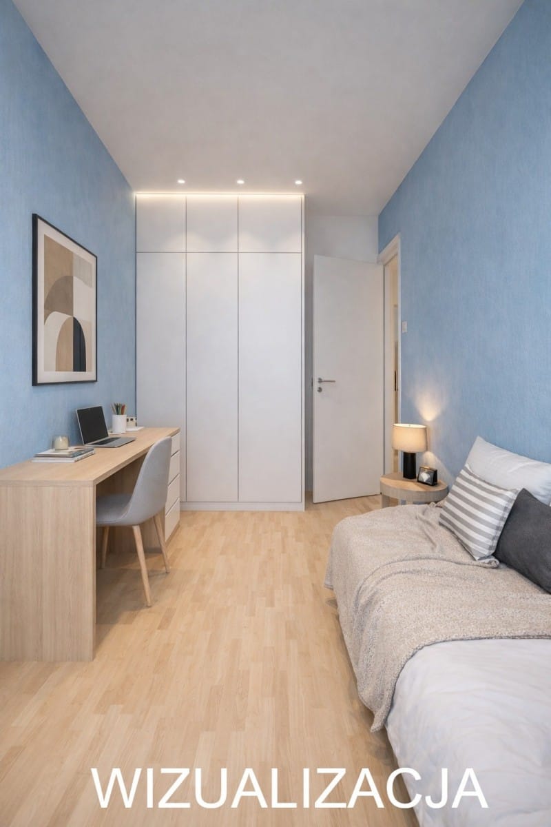 Mieszkanie 3 pokojowe na Sprzedaż