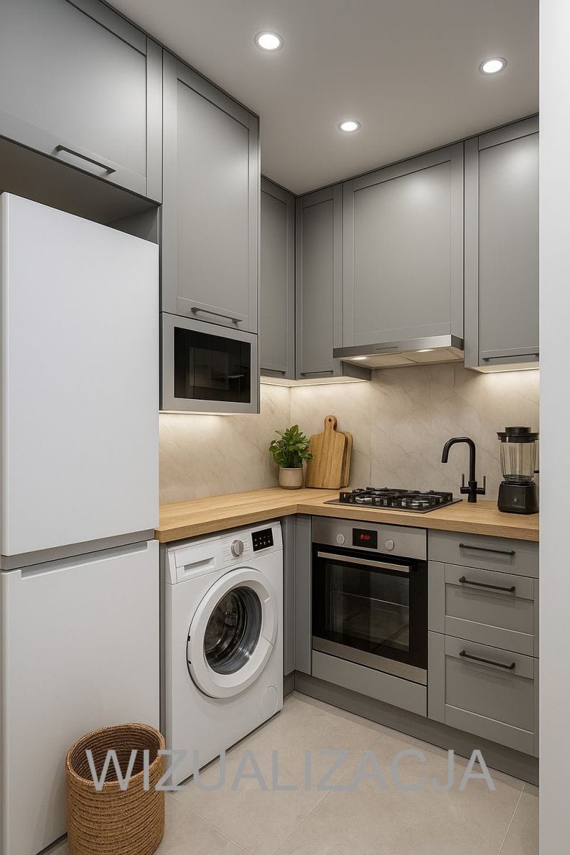 Mieszkanie 1 pokojowe na Sprzedaż